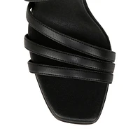 Premium Galaxy Slingback Leather Sandals