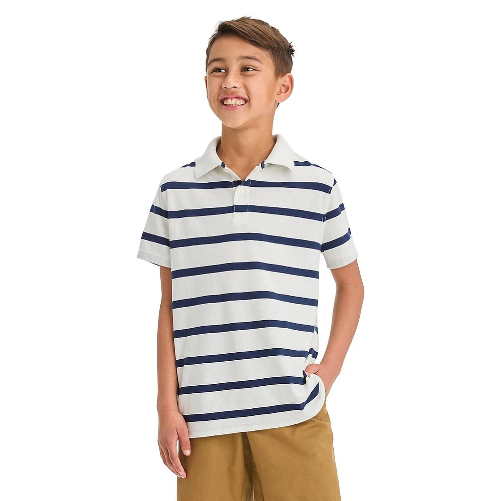 Boy's Polo Shirt