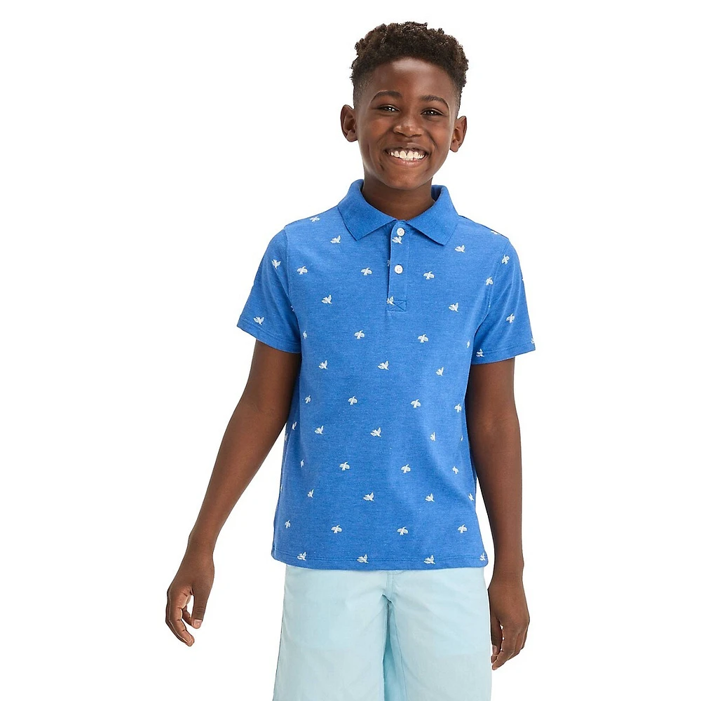 Boy's Polo Shirt