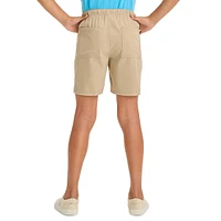 Boy's Quick-Dry Pull-On Shorts