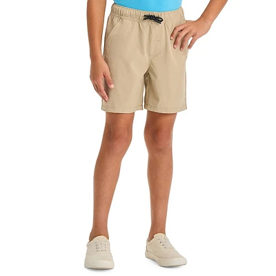 Boy's Quick-Dry Pull-On Shorts