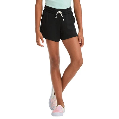 Girl's Pull-On Knit Shorts