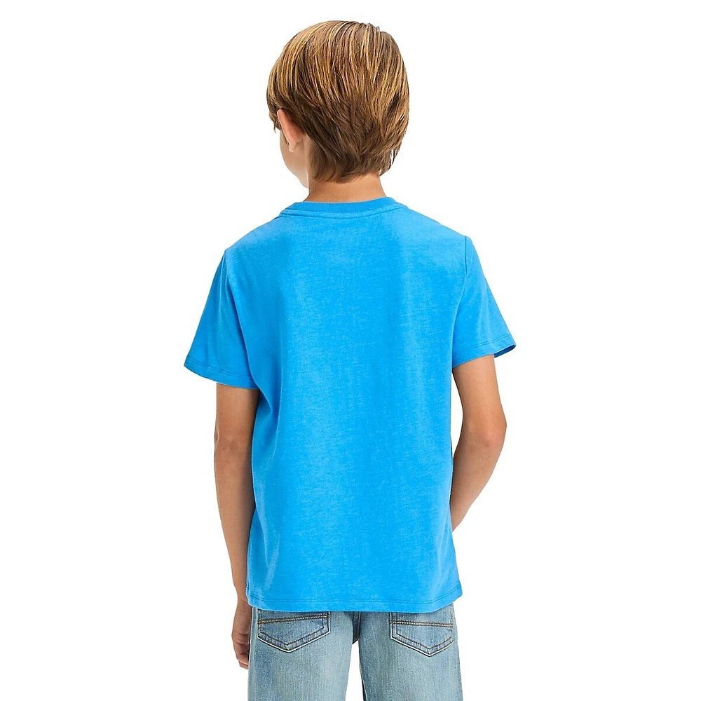 Boy's Level It Up Graphic T-Shirt