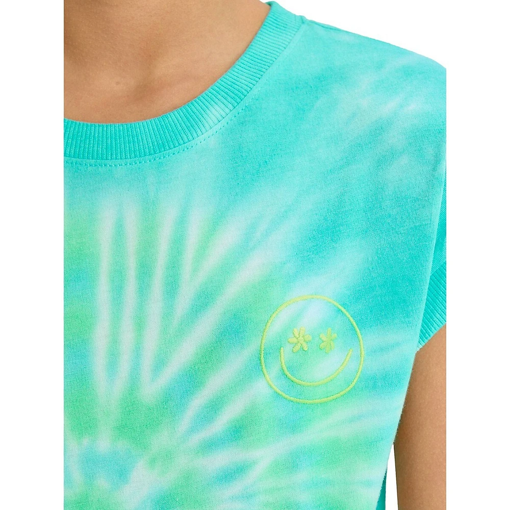 Girl's Tie-Dye T-Shirt