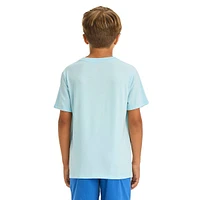 Boy's Mountain Graphic T-Shirt