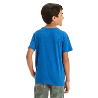 Boy's Alien Invasion Graphic T-Shirt