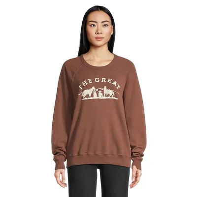 The College Sweatshirt