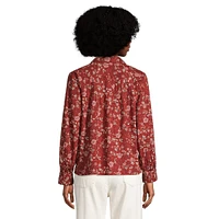 The Summit Blouse