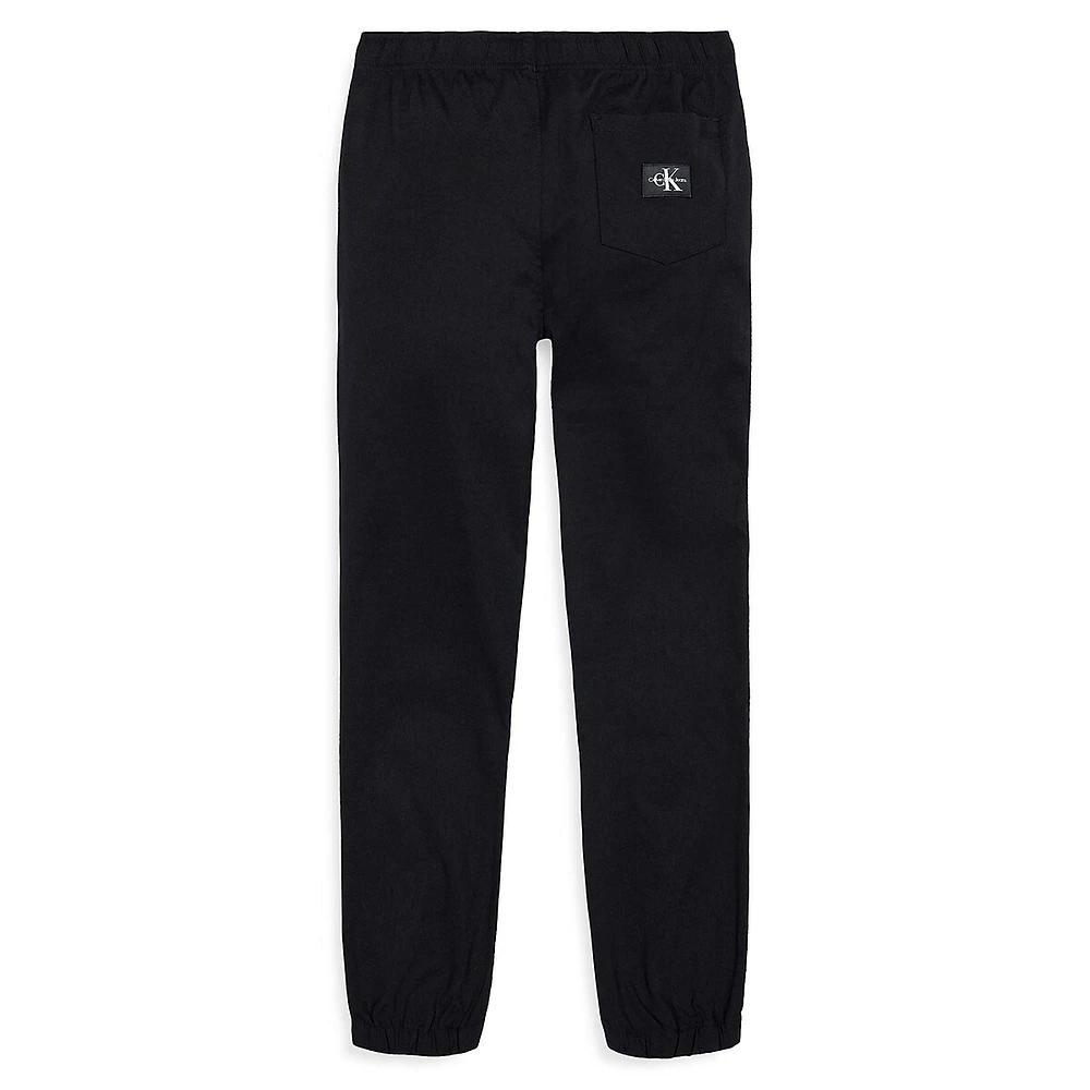 Boy's Tech Joggers