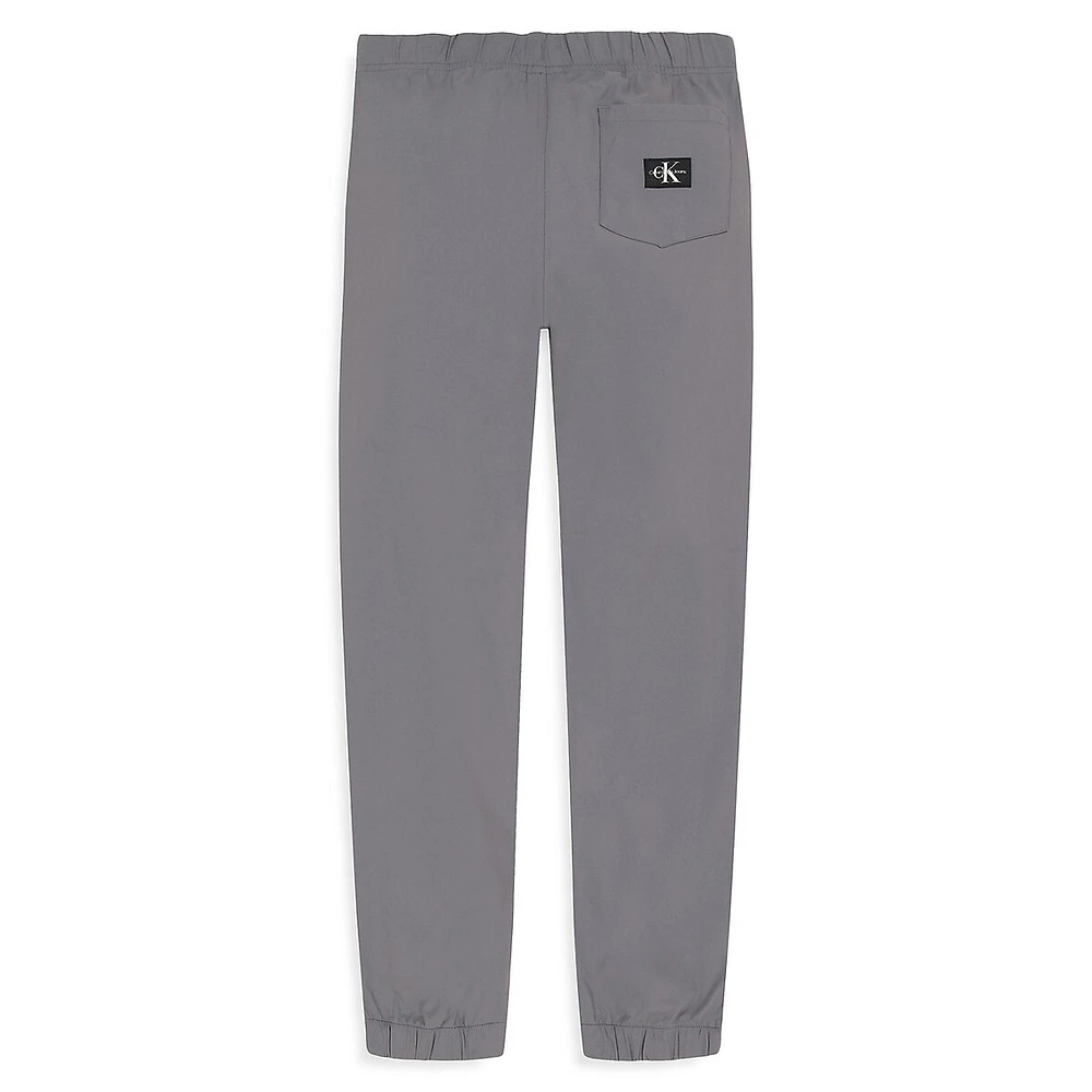 Boy's Tech Joggers