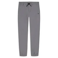 Boy's Tech Joggers