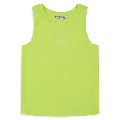 Girl's Racerback Tank Top