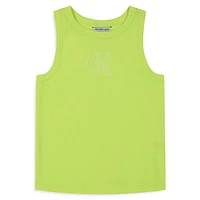 Girl's Racerback Tank Top