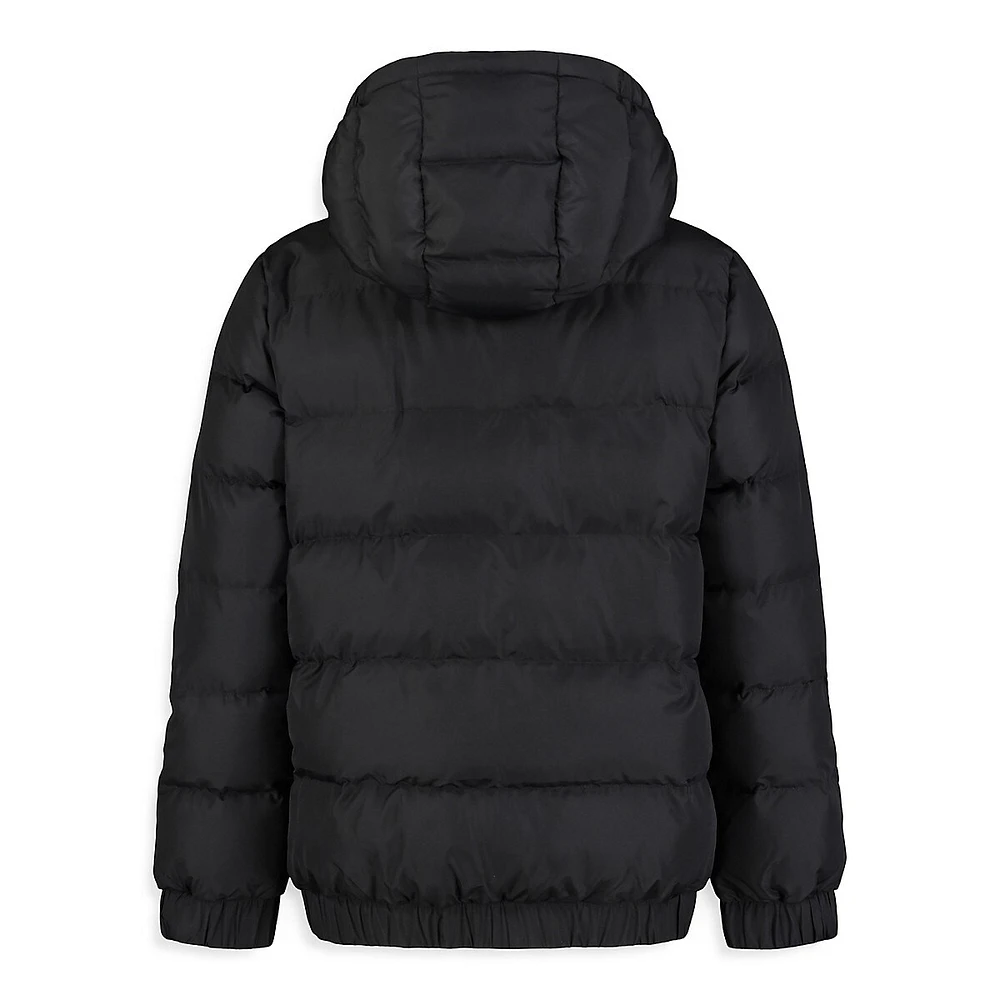 Girl's UA Prime Puffer Jacket