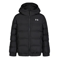 Girl's UA Prime Puffer Jacket