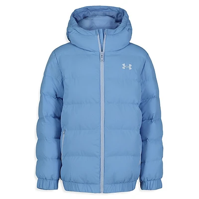 Manteau matelassé UA Prime pour fille