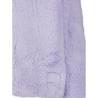 Veste à capuchon en similifourrure UA Cozy pour fille
