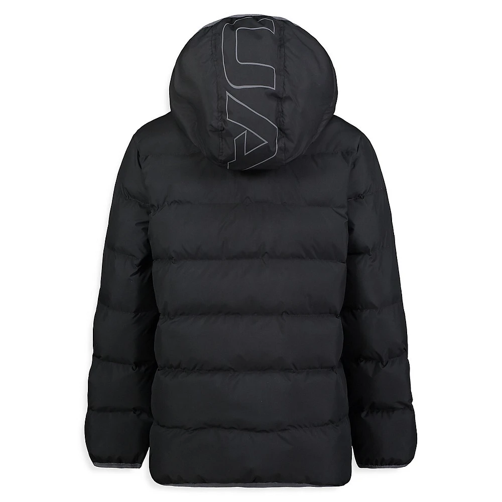 Little Boy's UA Pronto Puffer Jacket