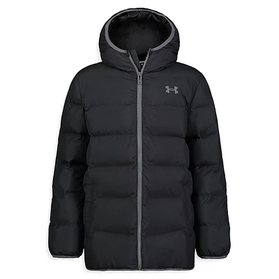 Little Boy's UA Pronto Puffer Jacket