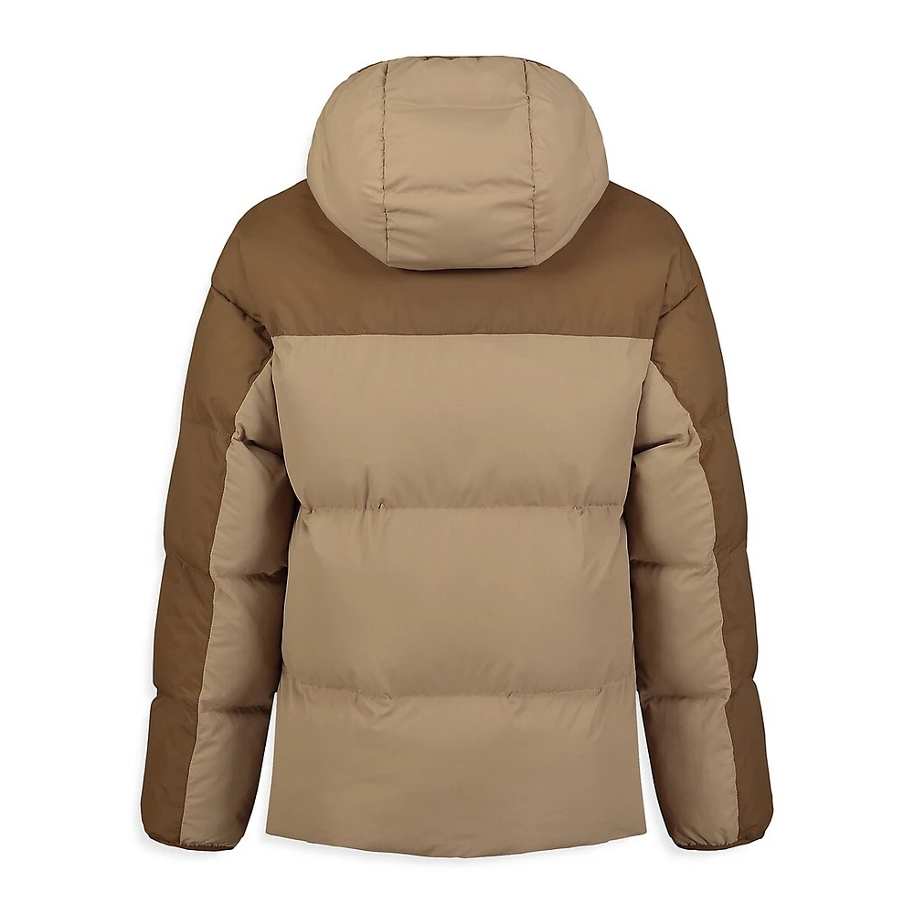 Little Boy's UA Tuckerman Puffer Jacket