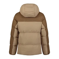 Little Boy's UA Tuckerman Puffer Jacket