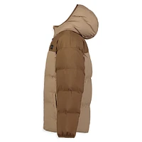 Little Boy's UA Tuckerman Puffer Jacket