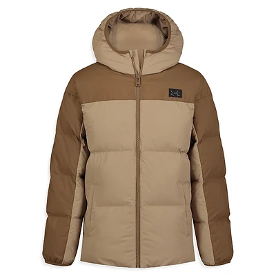 Little Boy's UA Tuckerman Puffer Jacket