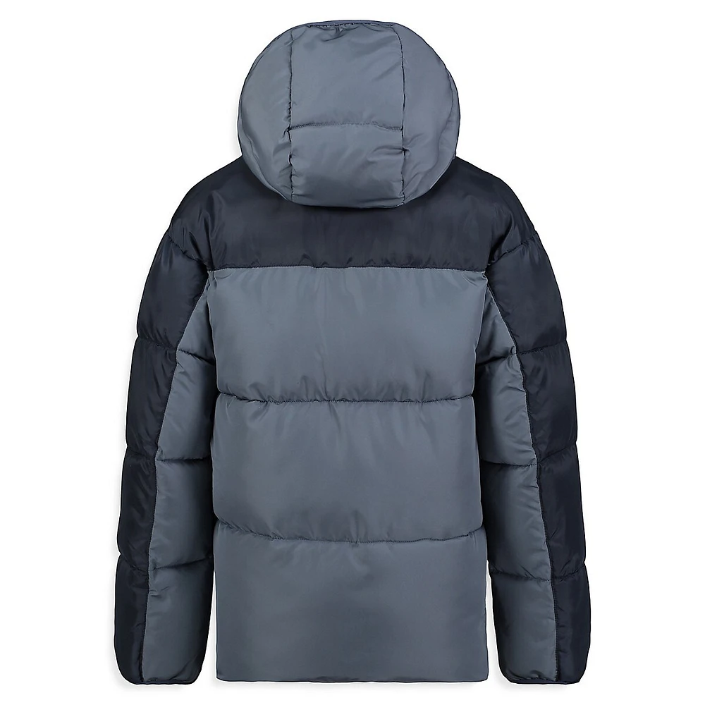 Manteau matelassé UA Tuckerman pour garçon