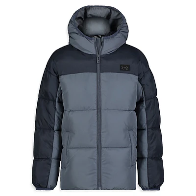 Boy's UA Tuckerman Puffer Jacket