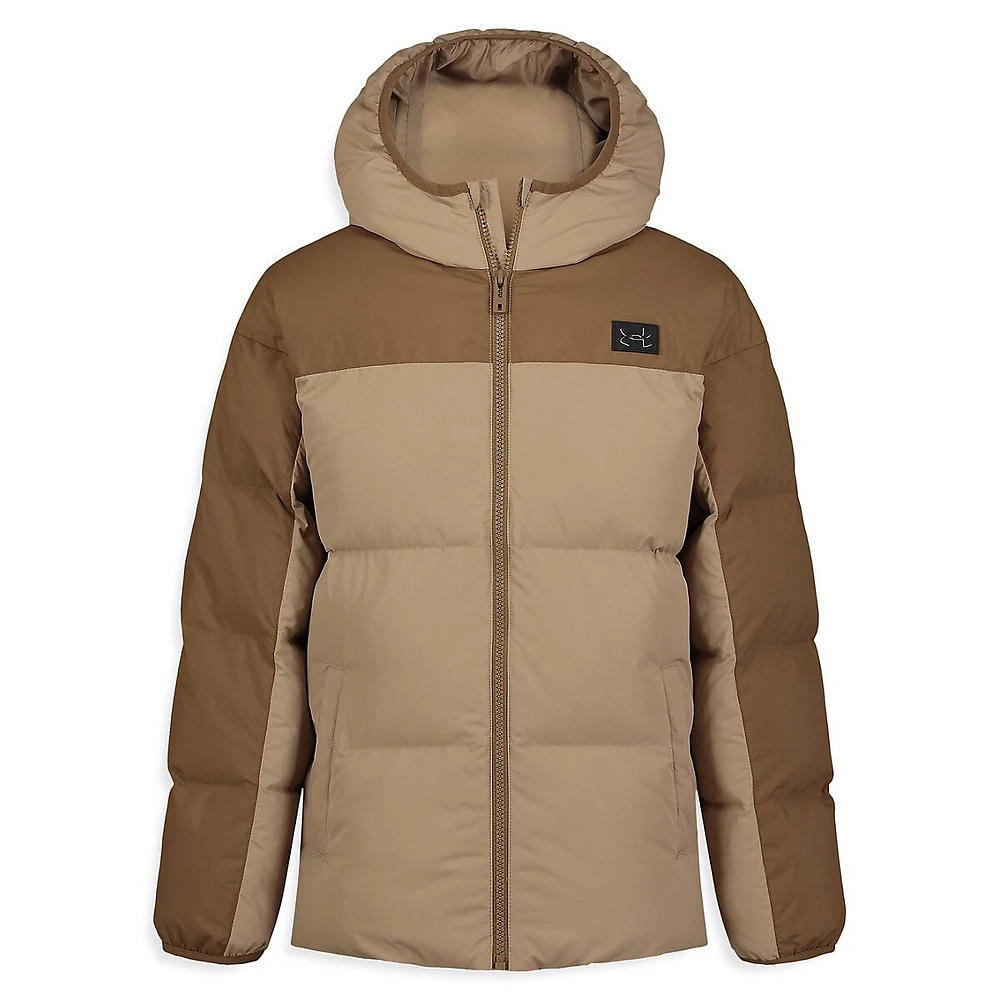 Boy's UA Tuckerman Puffer Jacket