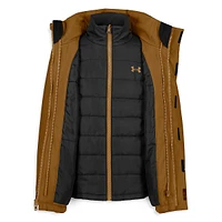 Boy's Westward 3-In-1 Jacket