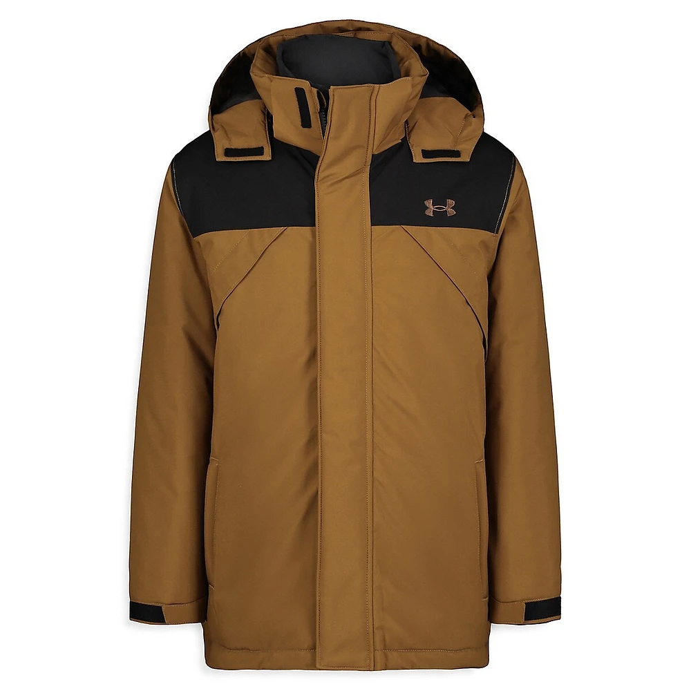 Boy's Westward 3-In-1 Jacket