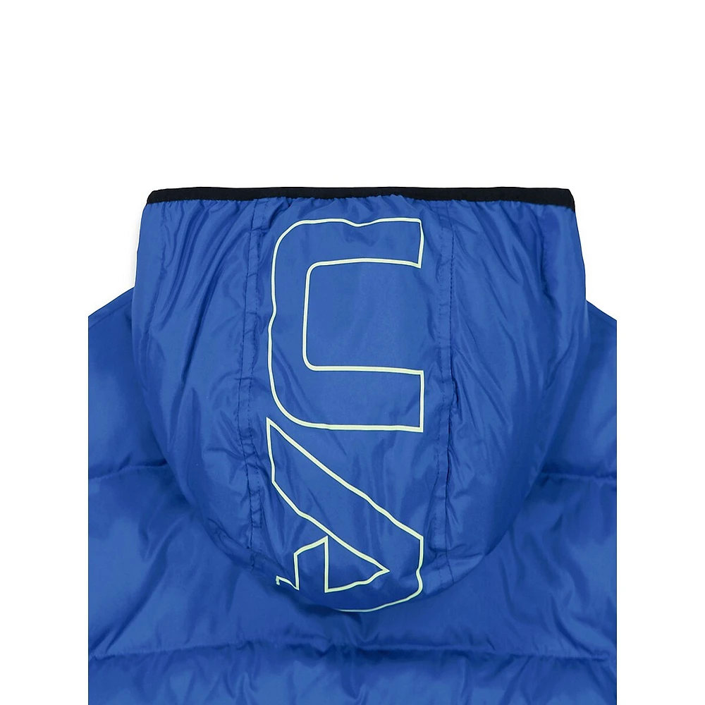 Manteau matelassé UA Pronto pour garçon