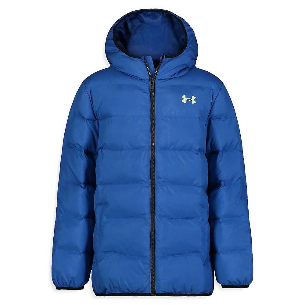 Manteau matelassé UA Pronto pour garçon