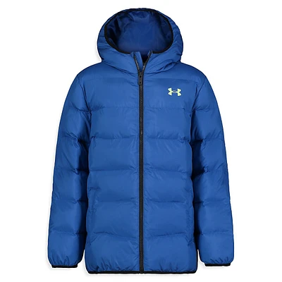 Manteau matelassé UA Pronto pour garçon