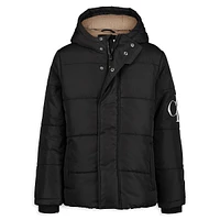 Boy's Monologo Puffer Jacket