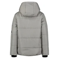 Boy's Monologo Puffer Jacket