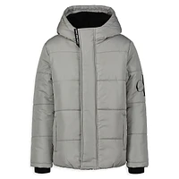 Boy's Monologo Puffer Jacket