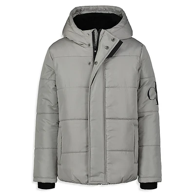 Boy's Monologo Puffer Jacket