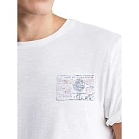Tacoma Printed Back T-Shirt