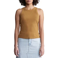 Regine Ribbed Tank Top