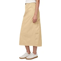 Matilde Midi Cargo Skirt