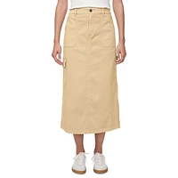 Matilde Midi Cargo Skirt