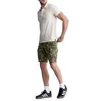 Kasper Slubbed Polo Shirt