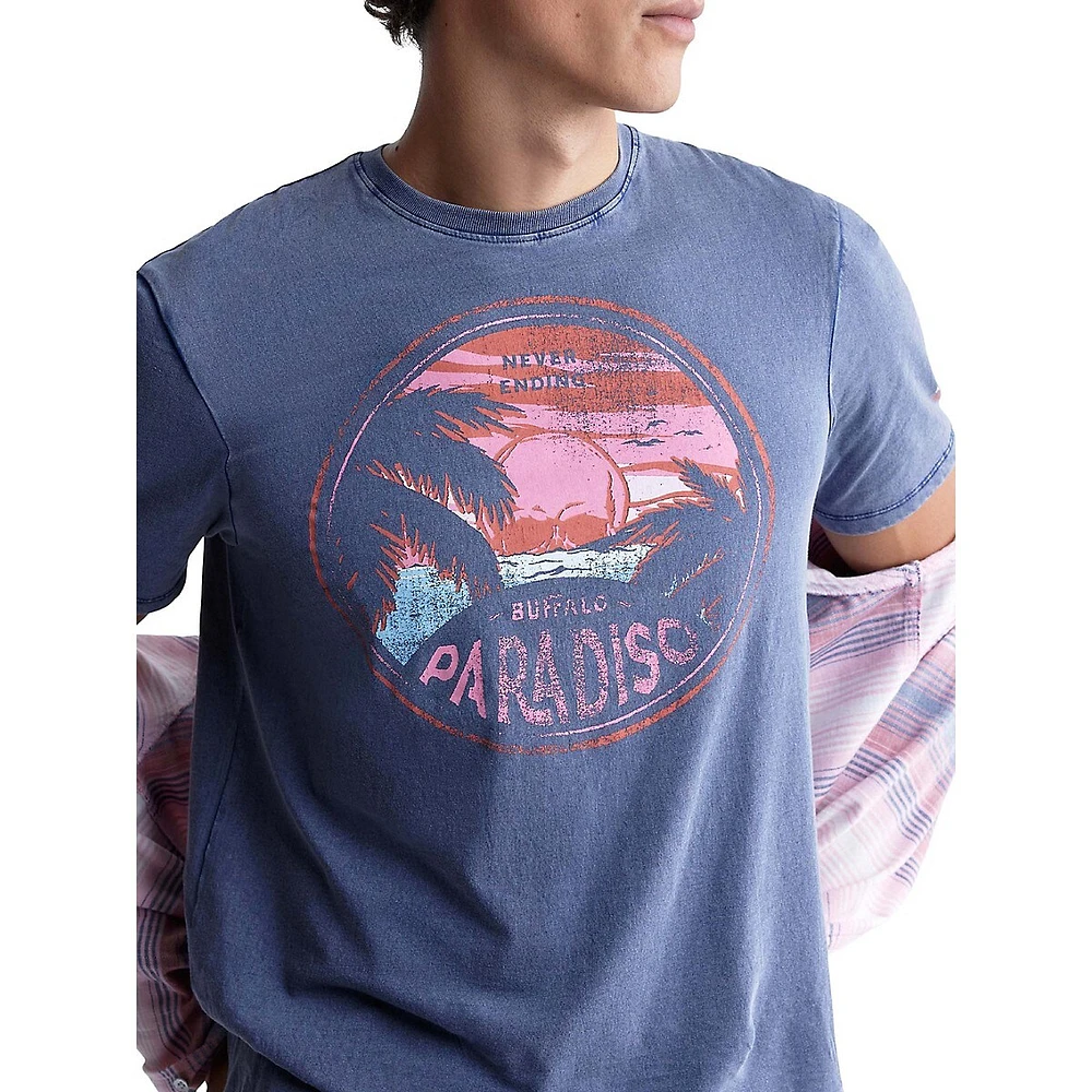 Ticross Printed T-Shirt