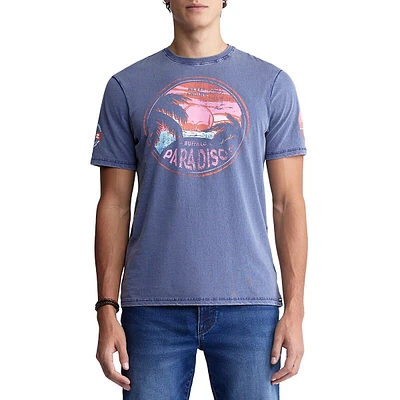 Ticross Printed T-Shirt