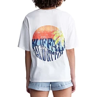 Abbey Oversized Graphic T-Shirt