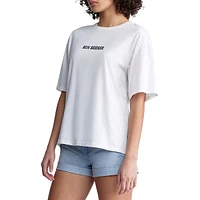 Abbey Oversized Graphic T-Shirt