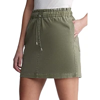 Baylin Mini Utility Skirt