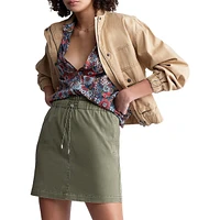 Baylin Mini Utility Skirt